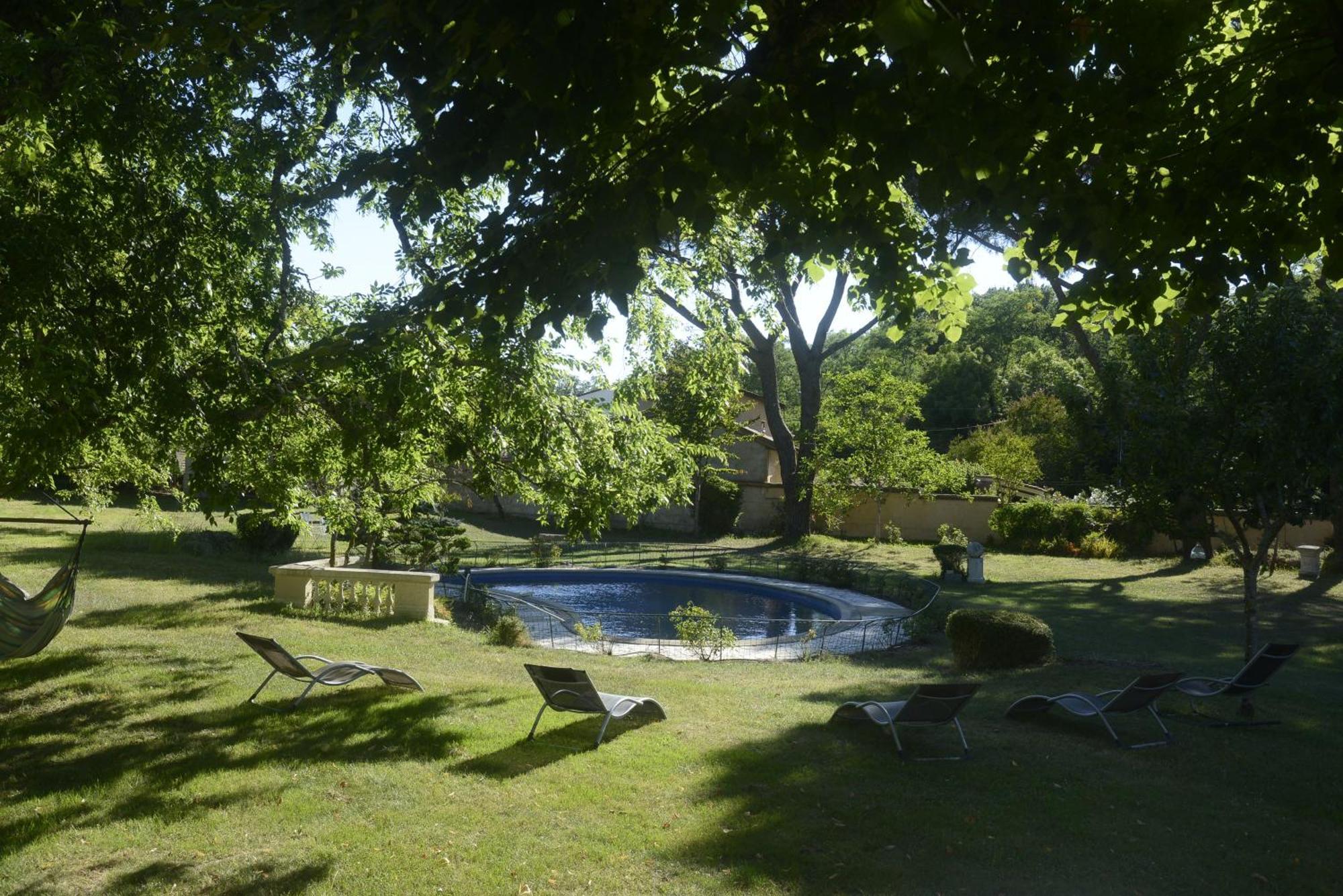 Chateau Rosemont - Grande Maison Familiale Campagne Dans Le Medoc Avec Piscine Et Tennis A 15 Mn Bordeaux Labarde エクステリア 写真