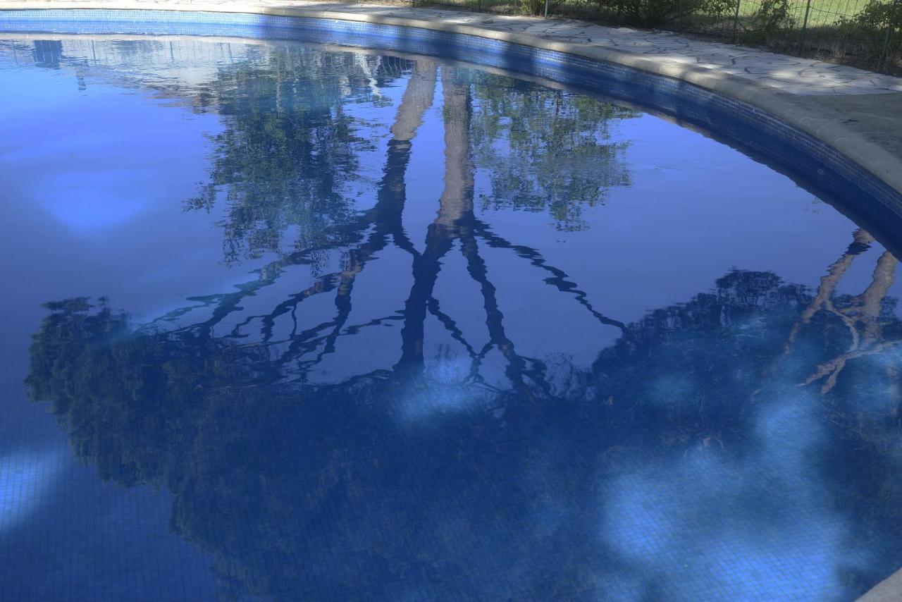 Chateau Rosemont - Grande Maison Familiale Campagne Dans Le Medoc Avec Piscine Et Tennis A 15 Mn Bordeaux Labarde エクステリア 写真